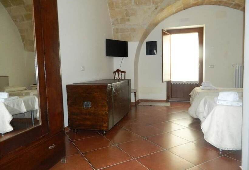 مبيت وإفطار Colle Carro