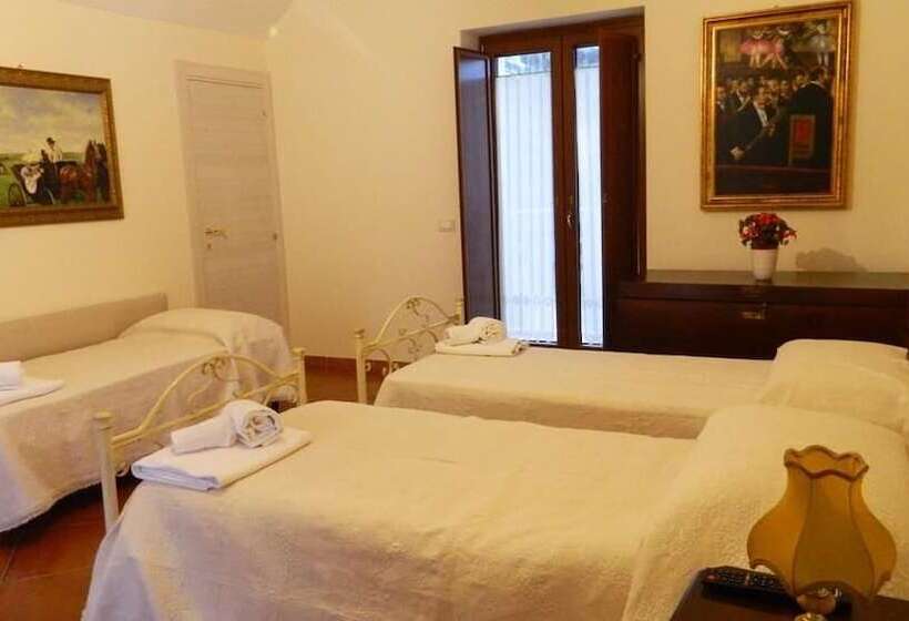 مبيت وإفطار Colle Carro