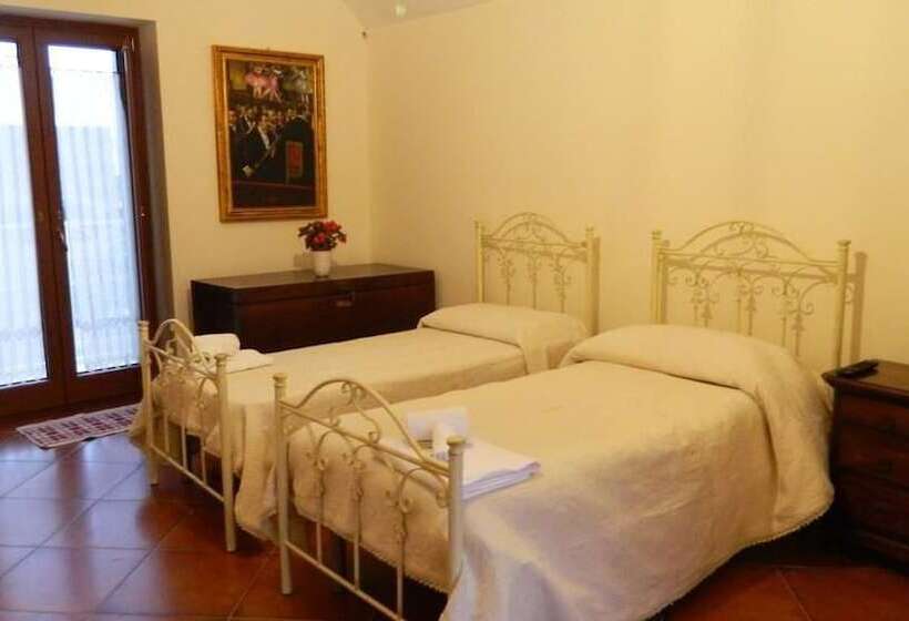 مبيت وإفطار Colle Carro