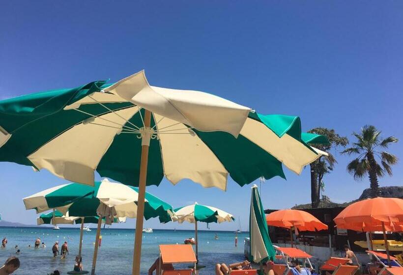 Nocleg ze śniadaniem Blue Sea Rooms Apartment Cagliari