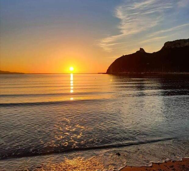 Nocleg ze śniadaniem Blue Sea Rooms Apartment Cagliari