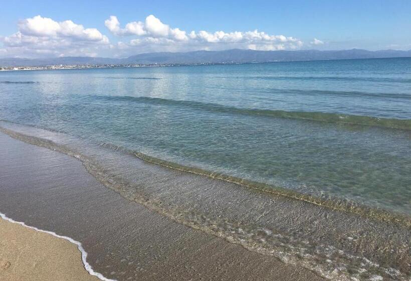 Nocleg ze śniadaniem Blue Sea Rooms Apartment Cagliari