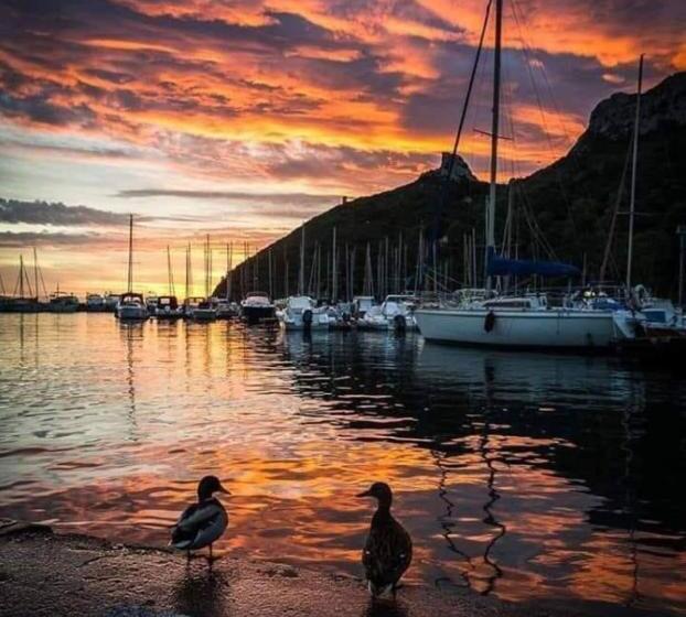 Nocleg ze śniadaniem Blue Sea Rooms Apartment Cagliari