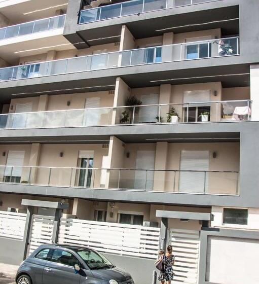 Nocleg ze śniadaniem Blue Sea Rooms Apartment Cagliari