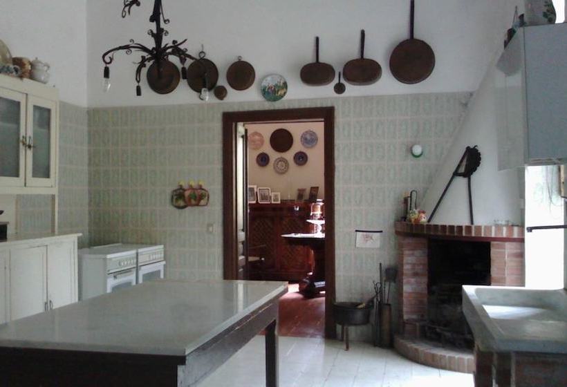 مبيت وإفطار Il Pescheto