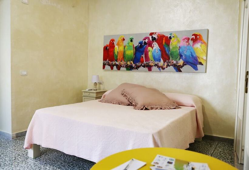 צימר Il Profumo Delle Zagare