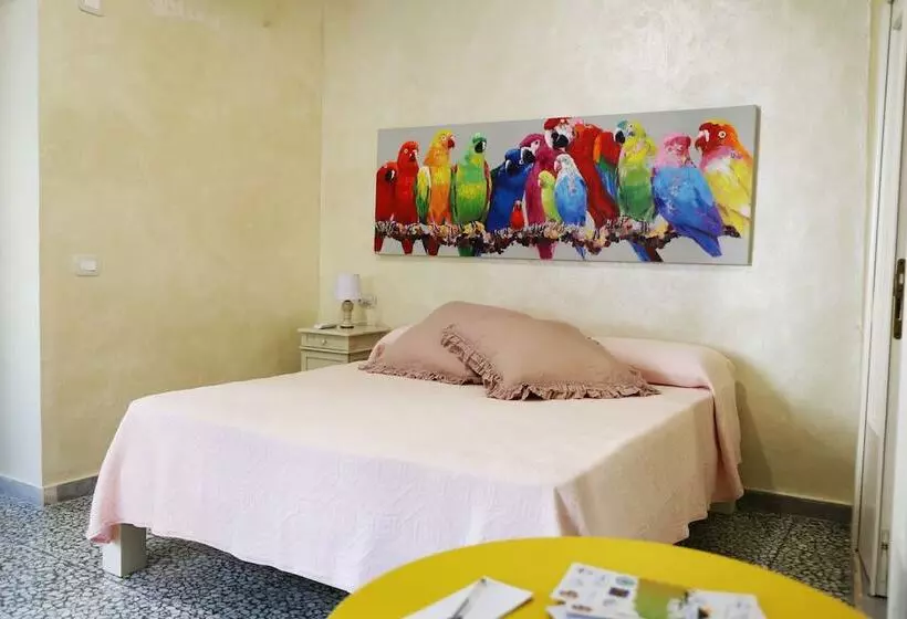 ベッドアンドブレックファースト Il Profumo Delle Zagare