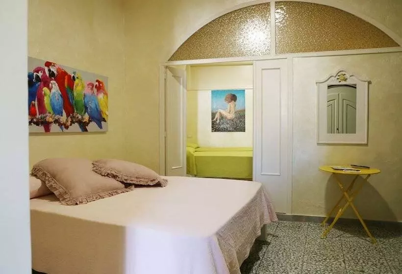 ベッドアンドブレックファースト Il Profumo Delle Zagare