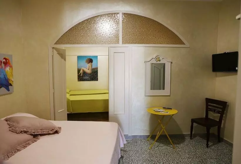 ベッドアンドブレックファースト Il Profumo Delle Zagare