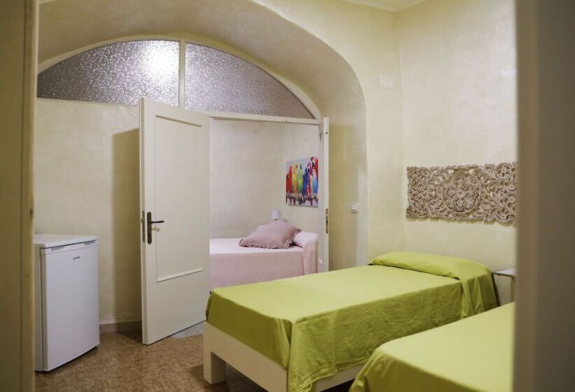 צימר Il Profumo Delle Zagare