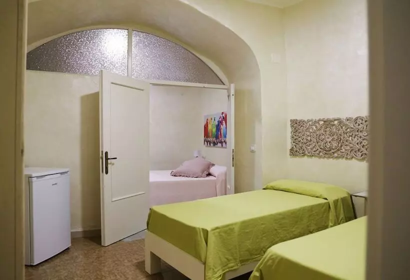 ベッドアンドブレックファースト Il Profumo Delle Zagare