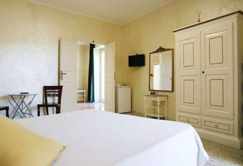 ベッドアンドブレックファースト Il Profumo Delle Zagare