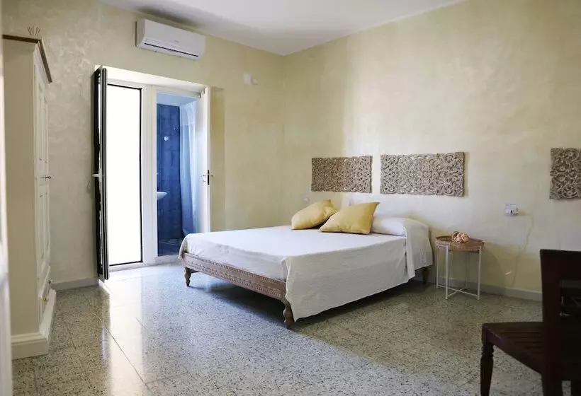 ベッドアンドブレックファースト Il Profumo Delle Zagare