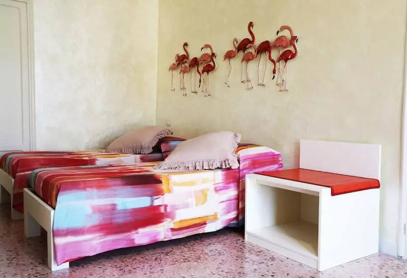 ベッドアンドブレックファースト Il Profumo Delle Zagare