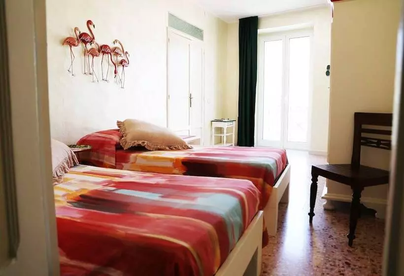 ベッドアンドブレックファースト Il Profumo Delle Zagare