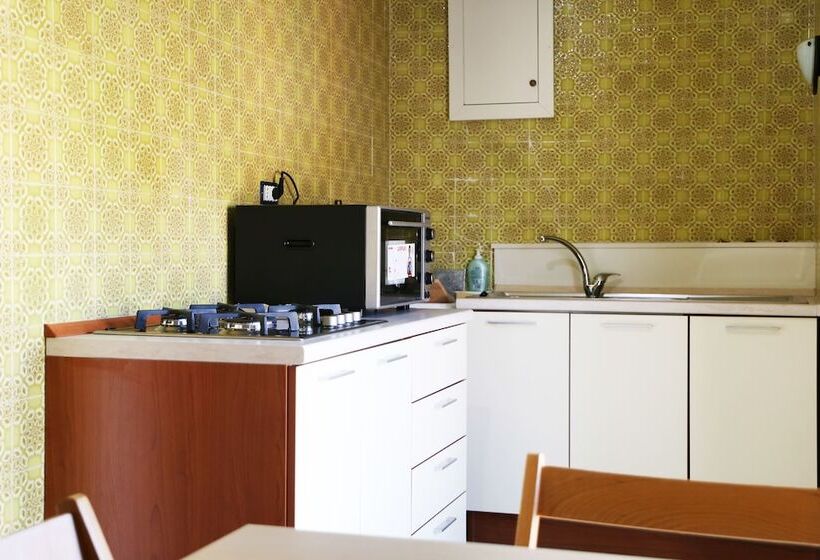 צימר Il Profumo Delle Zagare