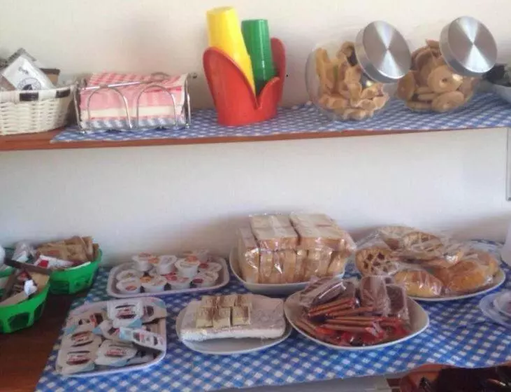 Aamiaismajoitus (B&B) La Scalinata