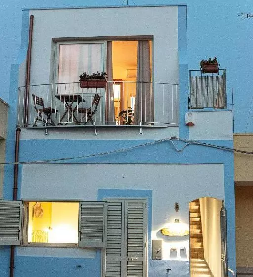 Aamiaismajoitus (B&B) La Scalinata