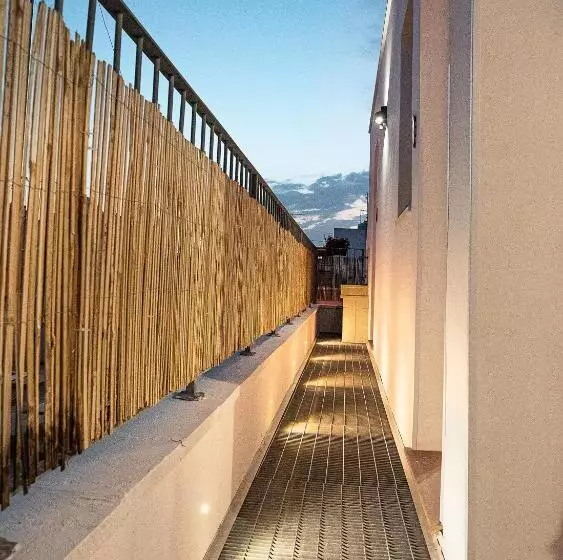 Aamiaismajoitus (B&B) La Scalinata