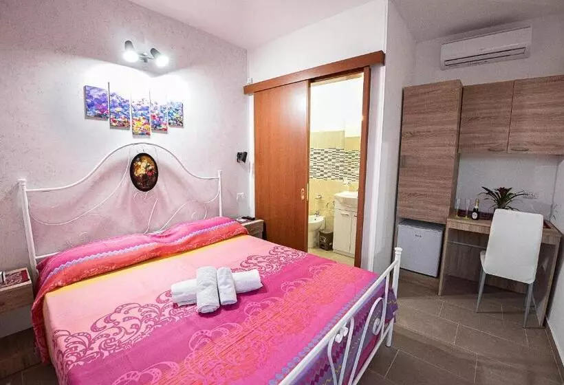 Aamiaismajoitus (B&B) La Scalinata