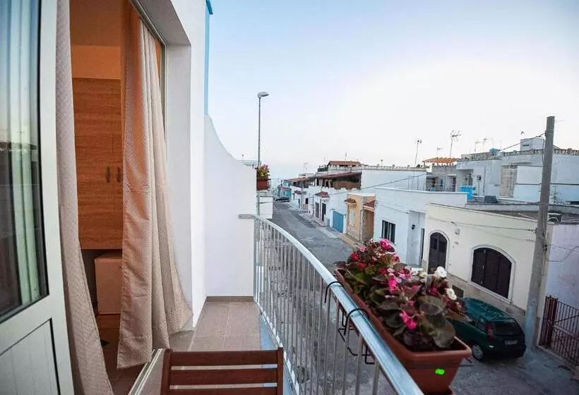 Aamiaismajoitus (B&B) La Scalinata