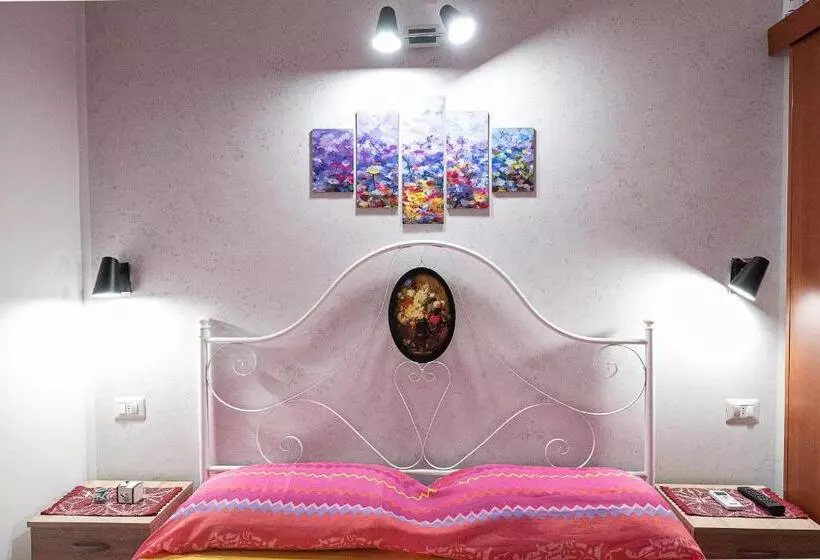 Aamiaismajoitus (B&B) La Scalinata