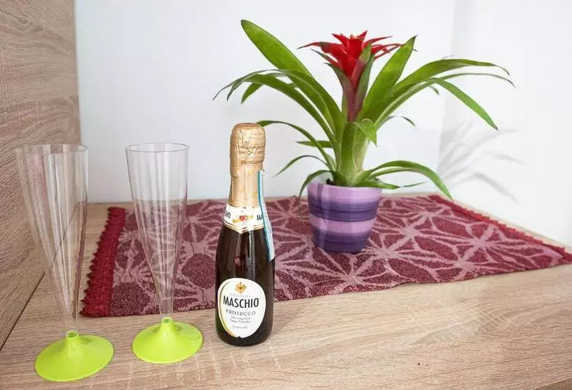 Aamiaismajoitus (B&B) La Scalinata