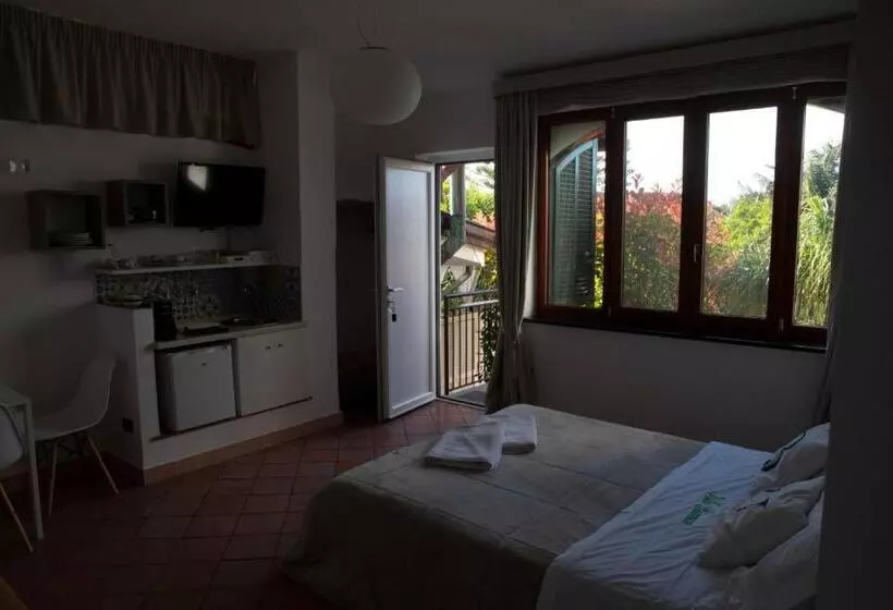 تختخواب و صبحانه Villa Bianca