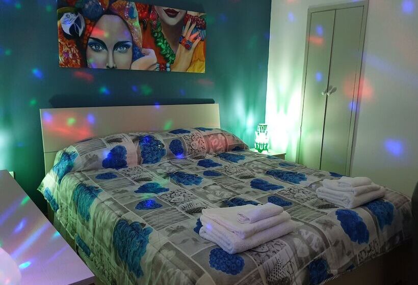 פונדק Il Terrazzino Vista Mare