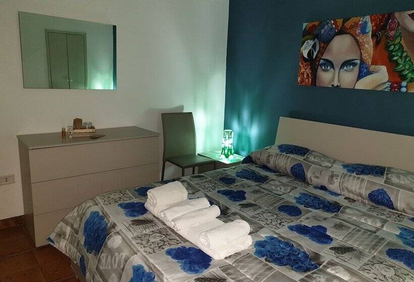 פונדק Il Terrazzino Vista Mare