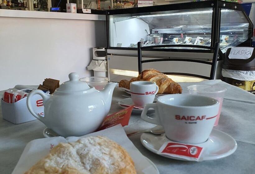 פונדק Il Terrazzino Vista Mare