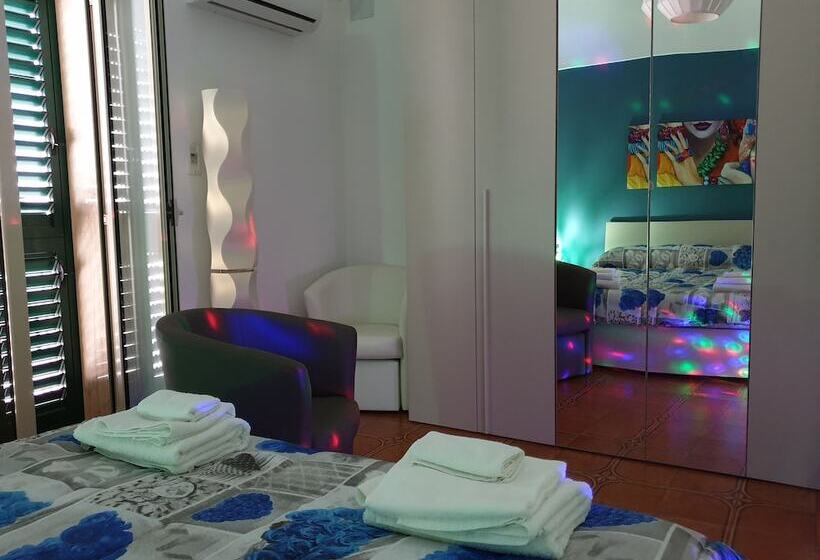 פונדק Il Terrazzino Vista Mare