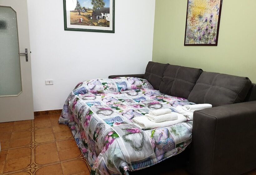 פונדק Il Terrazzino Vista Mare