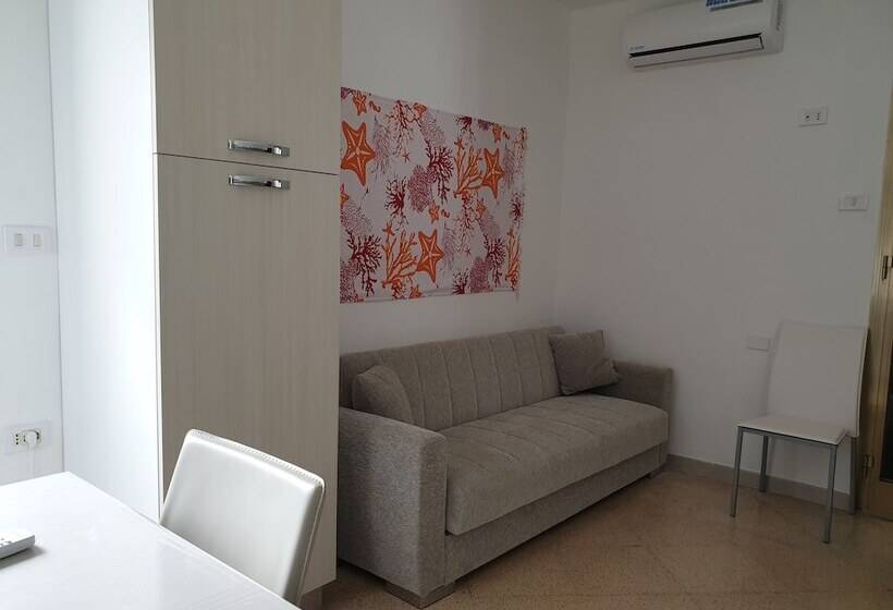 פונדק Il Terrazzino Vista Mare