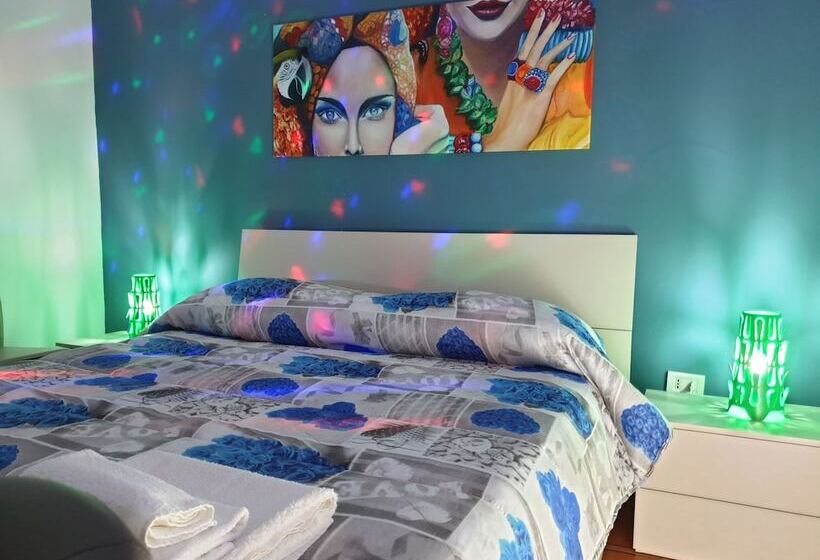 פונדק Il Terrazzino Vista Mare