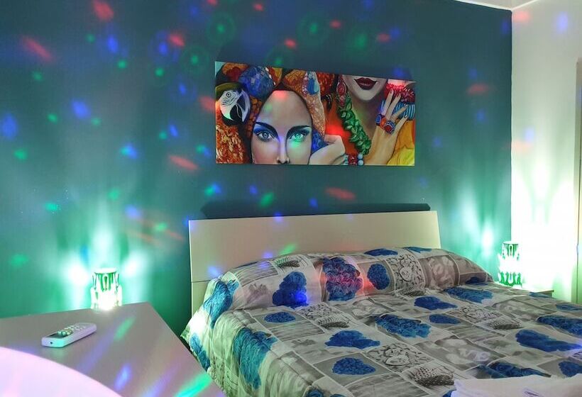 פונדק Il Terrazzino Vista Mare