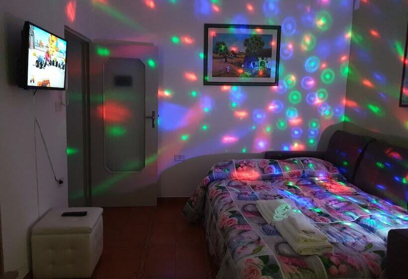 פונדק Il Terrazzino Vista Mare