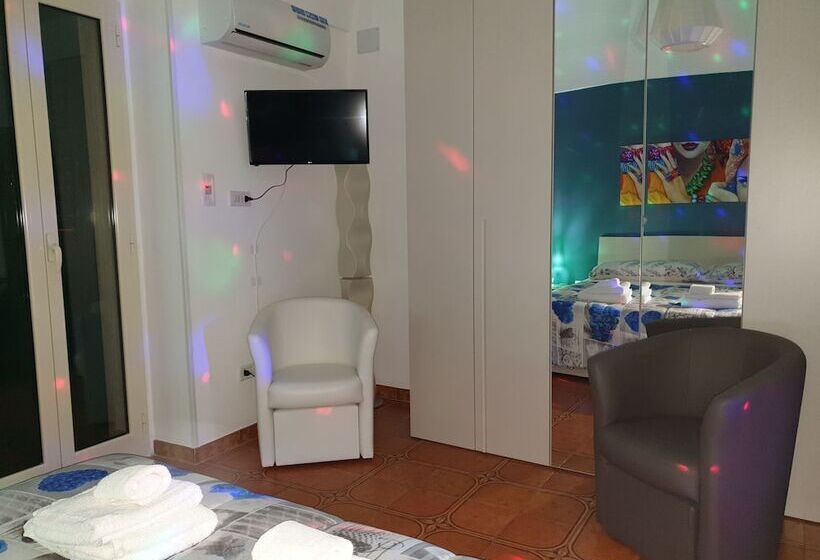 פונדק Il Terrazzino Vista Mare