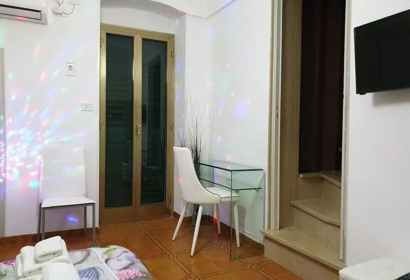 簡易ホテル Il Terrazzino Vista Mare