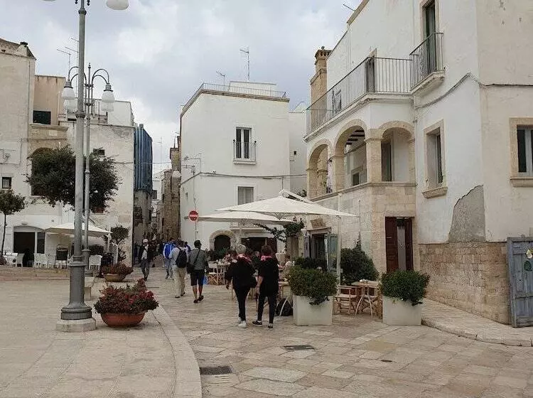 簡易ホテル Il Terrazzino Vista Mare
