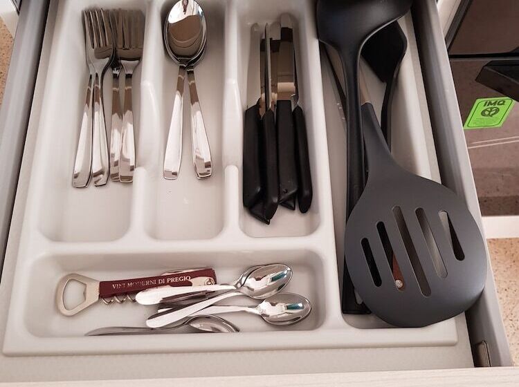 פונדק Il Terrazzino Vista Mare