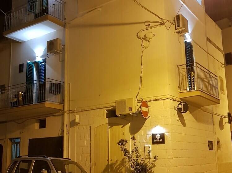 פונדק Il Terrazzino Vista Mare