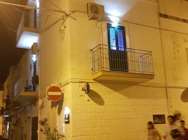 פונדק Il Terrazzino Vista Mare