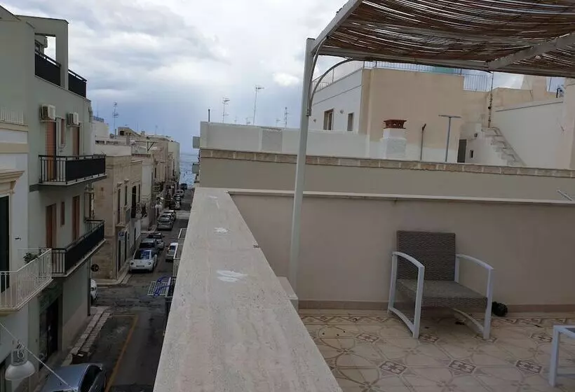 簡易ホテル Il Terrazzino Vista Mare