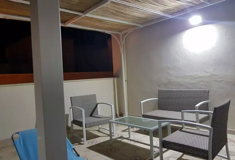 簡易ホテル Il Terrazzino Vista Mare