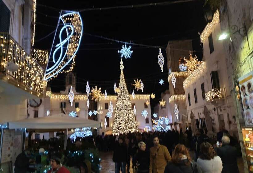 פונדק Il Terrazzino Vista Mare