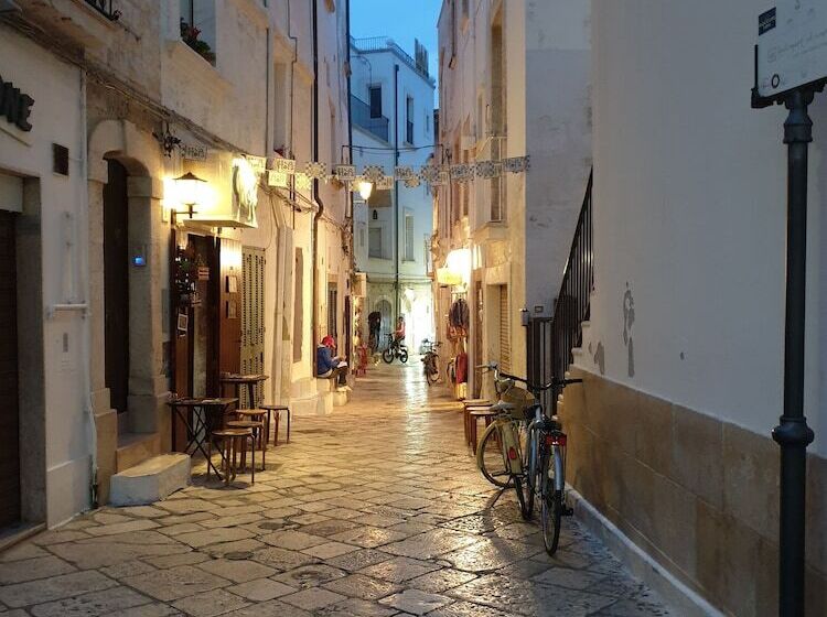 פונדק Il Terrazzino Vista Mare
