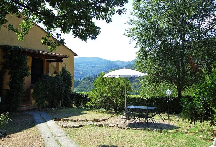 בית מלון כפרי Agriturismo Antico Loggiato