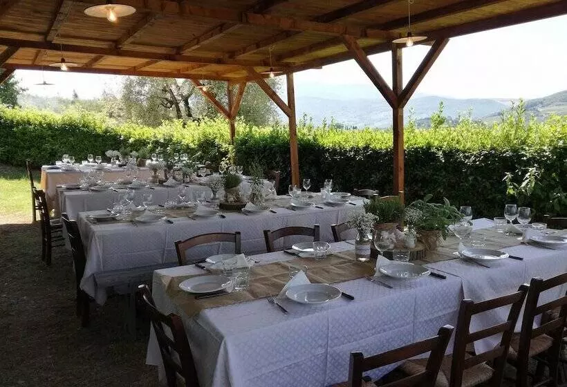 Maaseutuhotelli Agriturismo Antico Loggiato