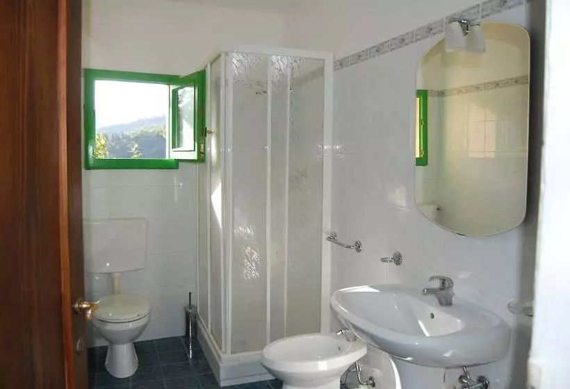 Maaseutuhotelli Agriturismo Antico Loggiato